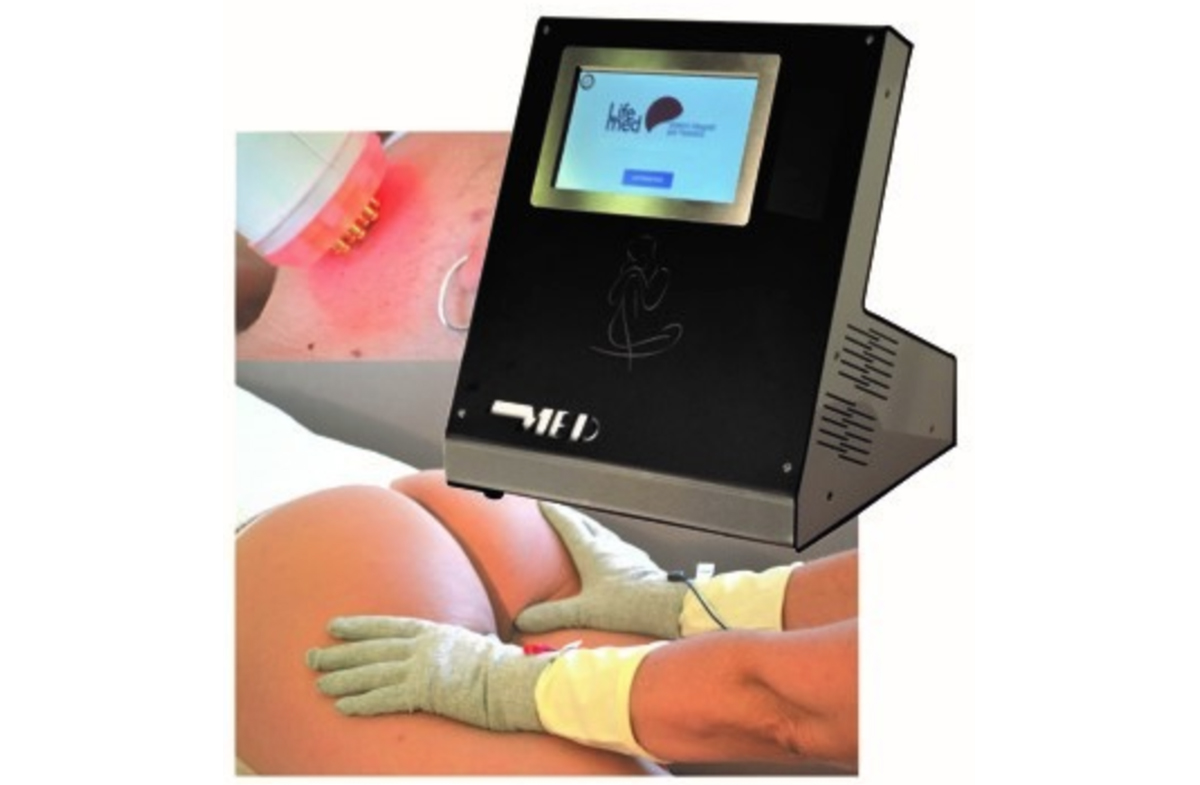 Elettroporatore, Elettrostimolatore Uplife