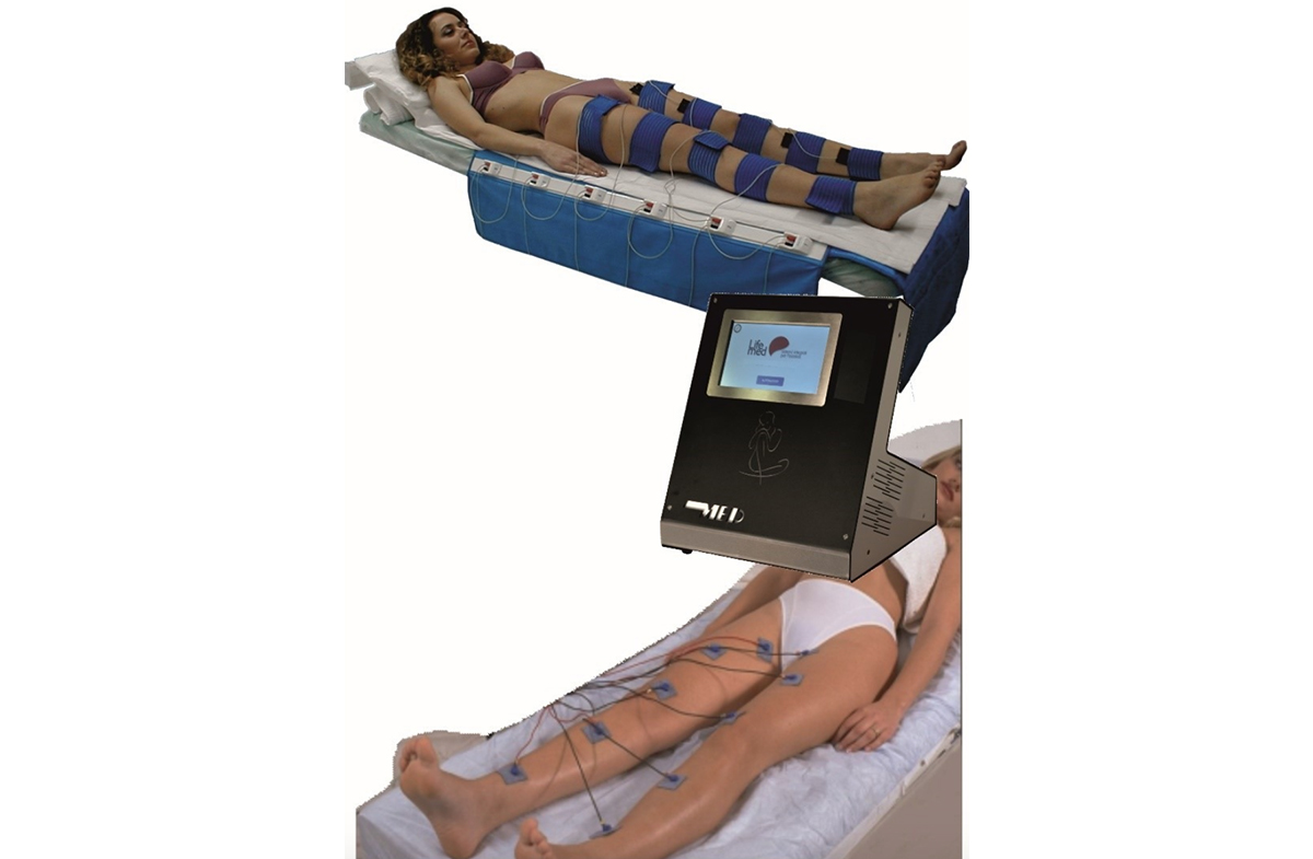 Elettrostimolatore total body Streamliner