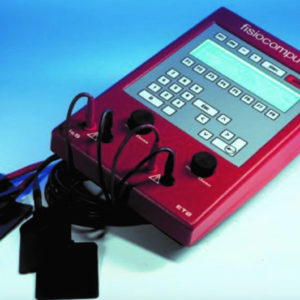 Elettroterapia, elettro analgesia ET2 Elettroterapia, elettro analgesia ET2