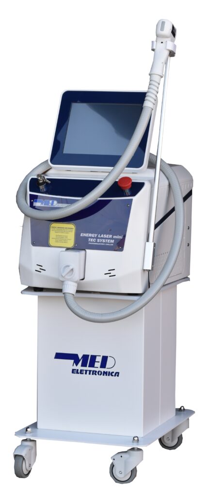 Energy Laser mini TEC system